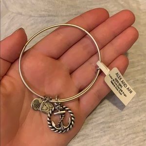 Alex and ani bracelet